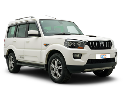 Mahindra Scorpio-img